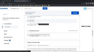 Infrastructure and Application Modernization with Google Cloud, Coursera quiz answers#coursera#lear