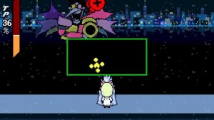 A Different Snowgrave... DELTARUNE Fangame