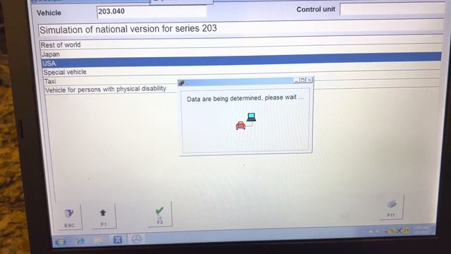 How to Adjust the fuel via Xentry/DAS for Mercedes Benz #xentry #das #mercedes #mercedesbenz смотреть онлайн