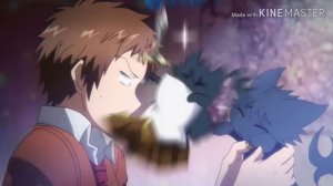 Не твоя смерть AMV слуга вампир