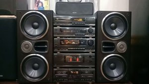 test dàn sony LBT - A790
