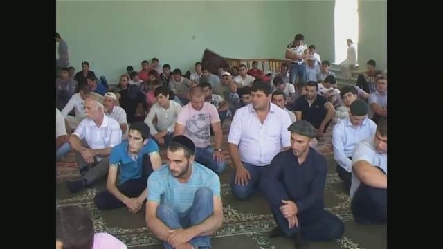 Шуайб Гасанбеков Важность религиозных знаний 16 08 2013 смотреть онлайн