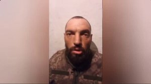 Пленные из ВСУ сдавшиеся армии ЛНР в Попасной.