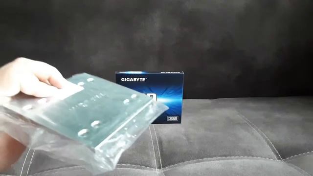 ОНЛАЙН ТРЕЙД.РУ SSD диск GIGABYTE 2.5" 120 Гб SATA III Toshiba BiCS3 3D TLC (GP-GSTFS31120GNTD) смотреть онлайн