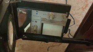 Ремонт осциллографа с1-65а.Помогите.