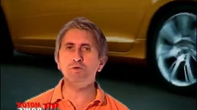 Inizio Volvo Geely aziendale e Volvo cinture a museo -- Motor News n° 25 (2010) смотреть онлайн