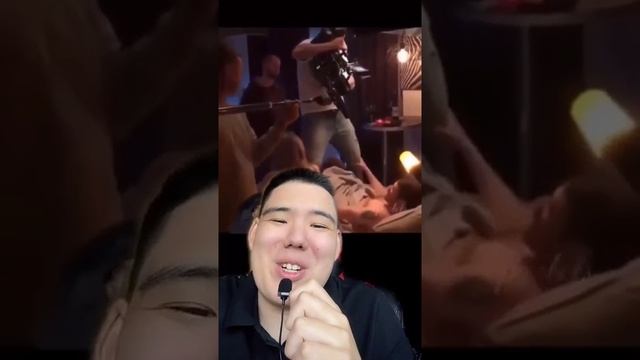 Как снимаются постельные сцены #shorts