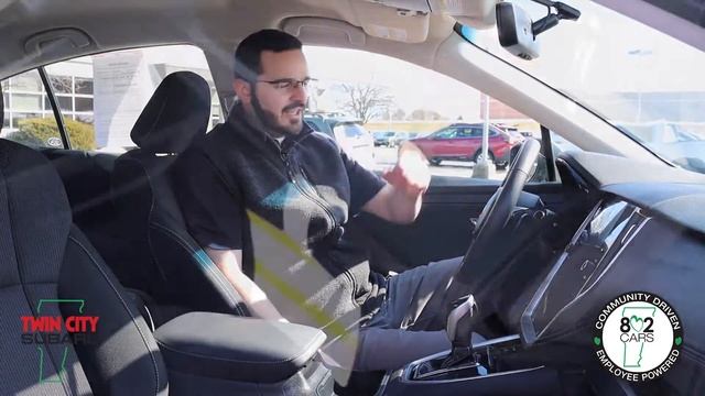 Twin City Subaru-Subaru Legacy Premium with Dylan Otis
