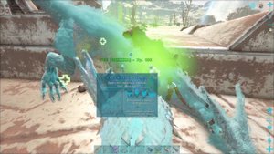 защита красного дропа на extinction в ARK Survival Evolved