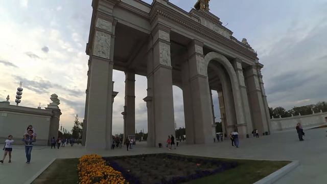 5 день в Москве. Завершающий. смотреть онлайн