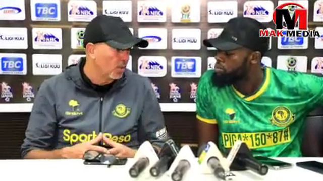 KOCHA NABI YANGA BADO NAOMBA WIKI 2 NDONIULIZWE KOCHA KAGERA AKUBARI смотреть онлайн