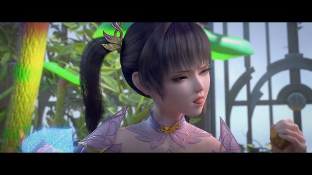 ⚔️斗破EP81精彩抢先看！蕭炎重回迦南學院，葉欣藍絕美登場！蕭炎獲得三千焱炎火線索|Battle Through Heavens 【MULTI SUB】Donghua