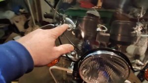 Ветровое стекло на Яву своими руками.