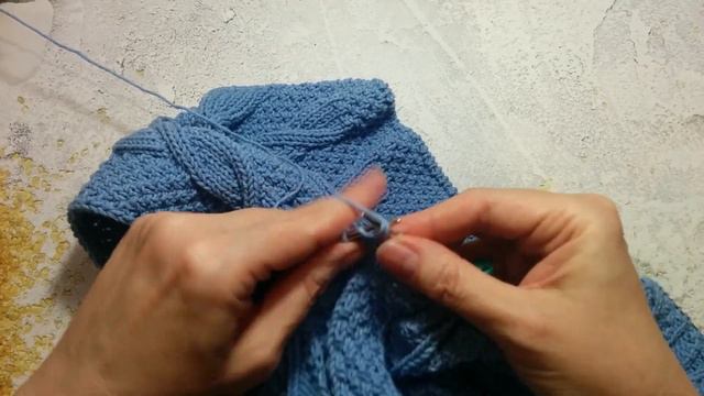 О петлях и немного о бабушке смотреть онлайн