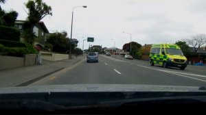Three Minutes Thru Timaru, New Zealand - 2020 (Time-lapse)