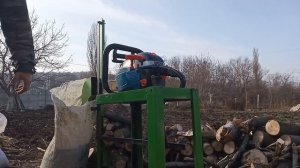 Станина для бензопилы своими руками