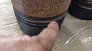 ямз чистка блока на авто.