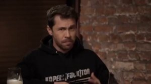 Дудь, Деревянко - Краткое интервью