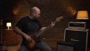 Бас гитара ARIA 313MK2 OP PJ