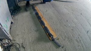 Чем закрыть смотровую яму. Часть 2.