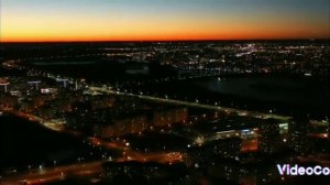 Туман и вечер,на город опустился,Кавер