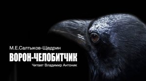 «Ворон-челобитчик». М.Е.Салтыков-Щедрин. Читает Владимир Антоник