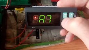ремонт контроллера MPXPRO холодильника, часть 1.