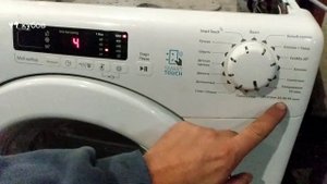 обзор инструкция стиральная машина Candy Smart touch CS34 1062D2/2-07