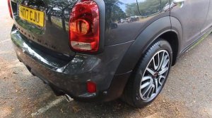 Mini Countryman Cooper S JCW Chili Pack