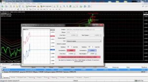 Торговая система ШАЛЬНЫЕ ДЕНЬГИ.
Пример сделки. Работа с шаблонами.