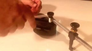 Резак для стёкол овальной и круглой формы Fletcher