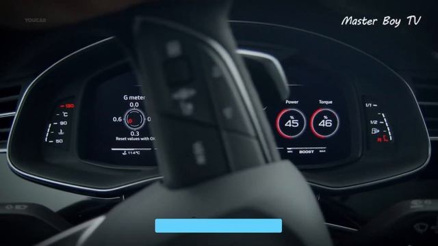 TOP 7 FASTEST AUDI's CARS смотреть онлайн