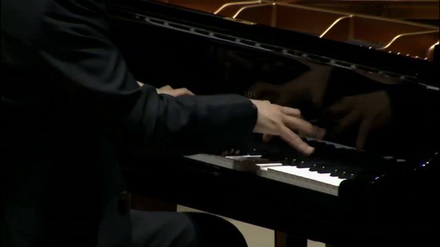 Lang Lang Encore at the Berlin Philharmonic on Jan 31st 2009.mp4