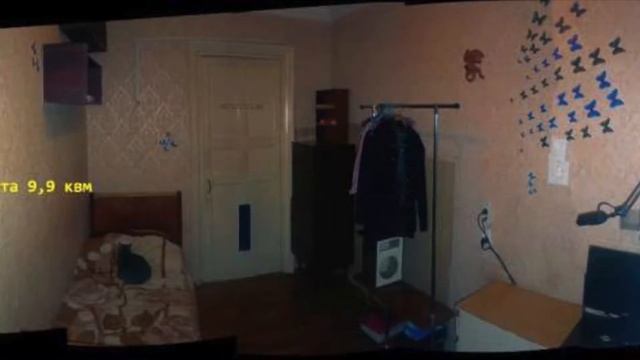 Трехкомнатная квартира по ул  Одесская
