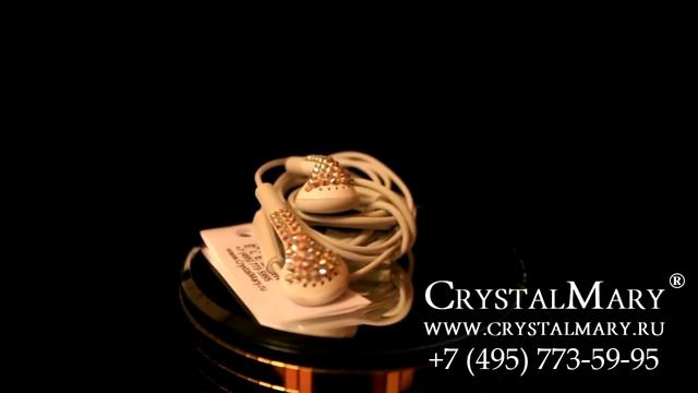 наушники со стразами смотреть онлайн