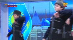 Танцевальный ансамбль «Вайнах» - «Ингушский танец»