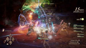 TALES OF ARISE BEYOND THE DAWN DLC HARD MODE PART 18 NAZAMIL NETHER, MAXIDILLO, VHOLRAN