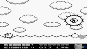 Kirby's Dreamland 2 - All Bosses