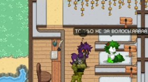 мини-фильм пиковарю🥵💚💜/pony town/🥵🥵🥵