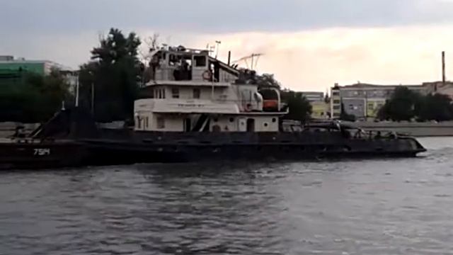 Речной буксир смотреть онлайн