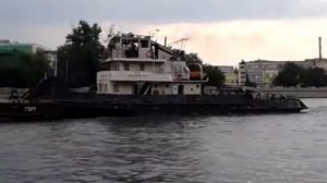 Речной буксир