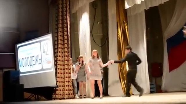 9 отряд, закрытие форума Молодежь 42. смотреть онлайн