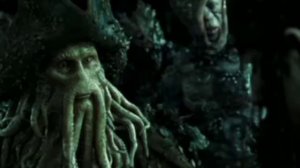 Игра в кости с Дейви Джонс.