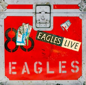 Eagles – Eagles Live