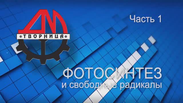 Фотосинтез и свободные радикалы