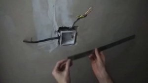 Подрозетники для сенсорного выключателя