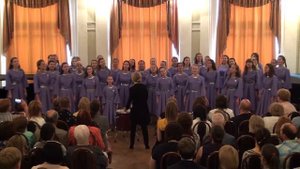 М.Минков. Спасибо, музыка!