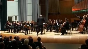Oblivion (Piazzolla) - Mario Stefano Pietrodarchi Bandoneon, Minsk Chamber Orchestra