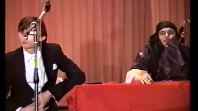 НАРОДНЫЙ АРХИВ 15 ПРОСТО ТАНГО 1992 смотреть онлайн