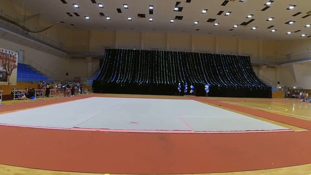 Бригада стант взрослые, 3-е место смотреть онлайн